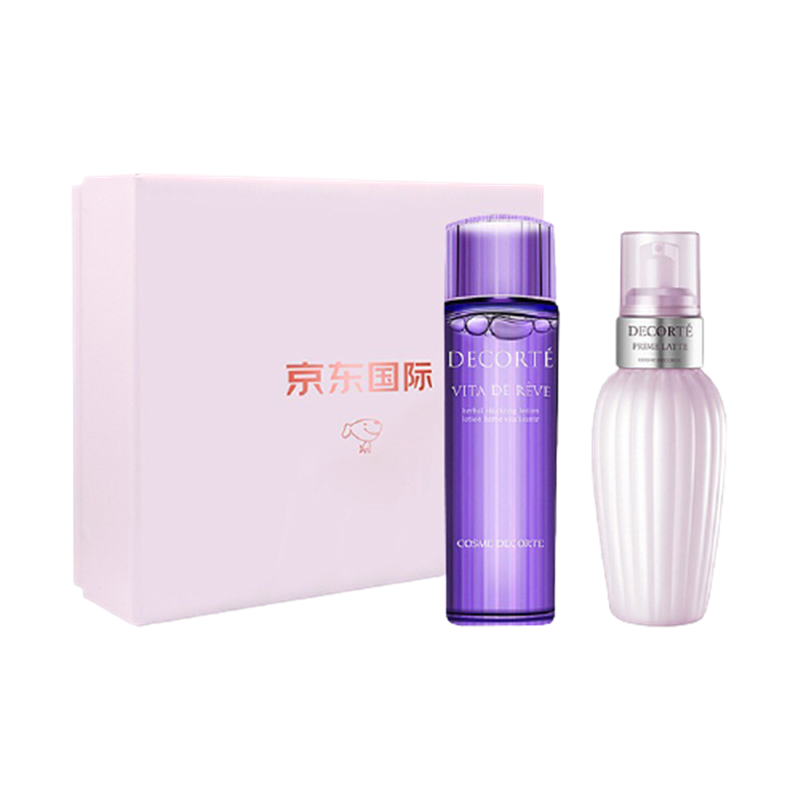 黛珂 甜蜜滋养补水控油套装