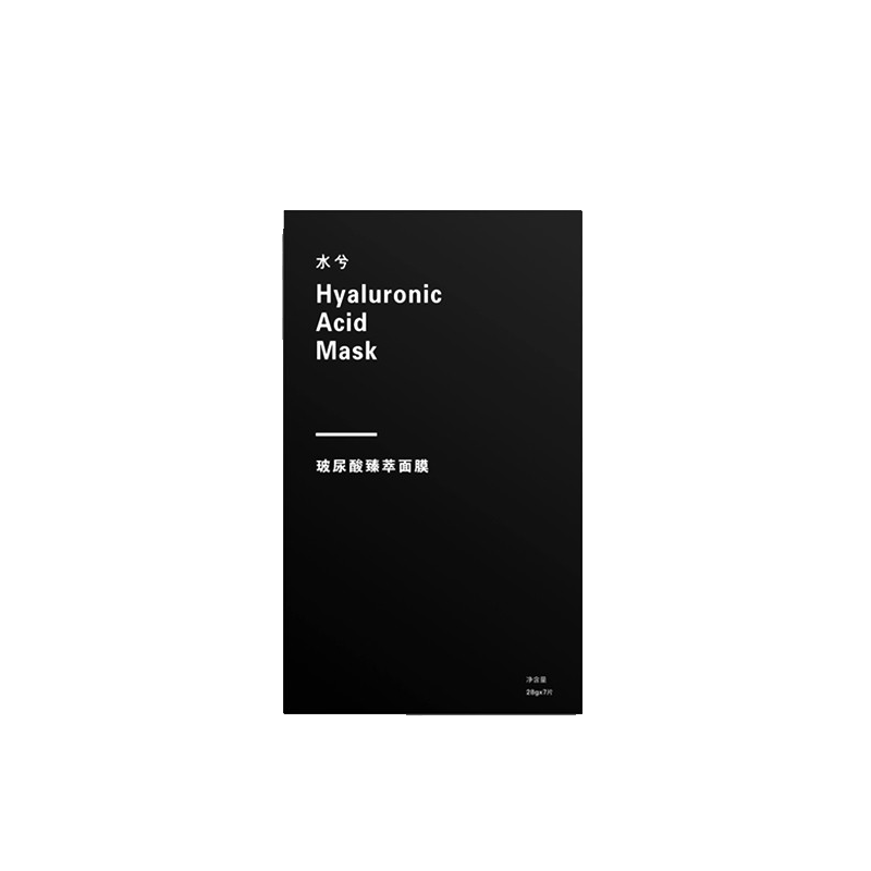 水兮 玻尿酸臻萃面膜