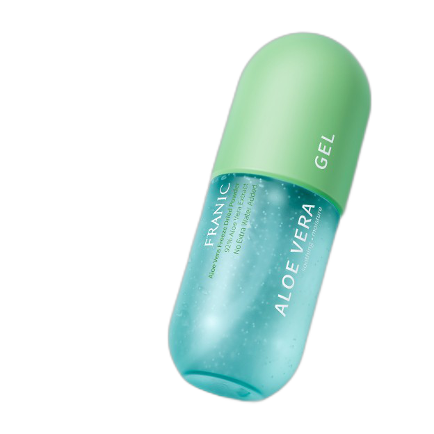 法兰琳卡 不含酒精芦荟胶