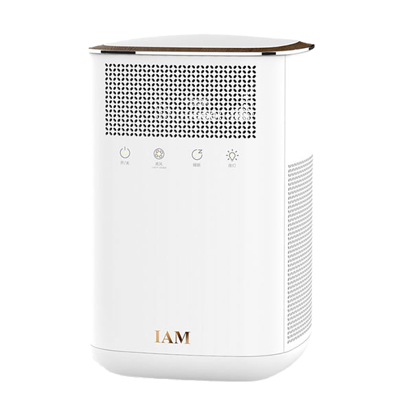IAM 桌面空气净化器