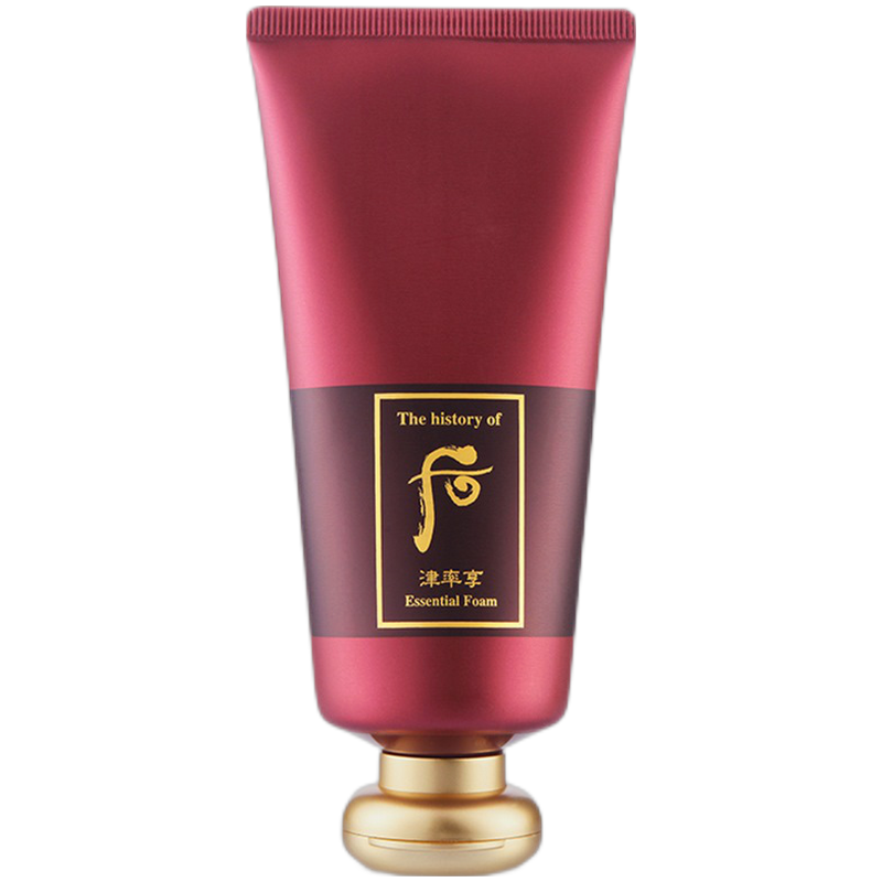 后 植物滋养洁面乳