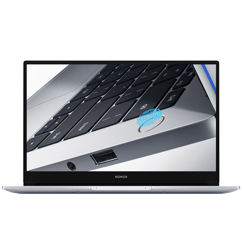 荣耀全面屏笔记本