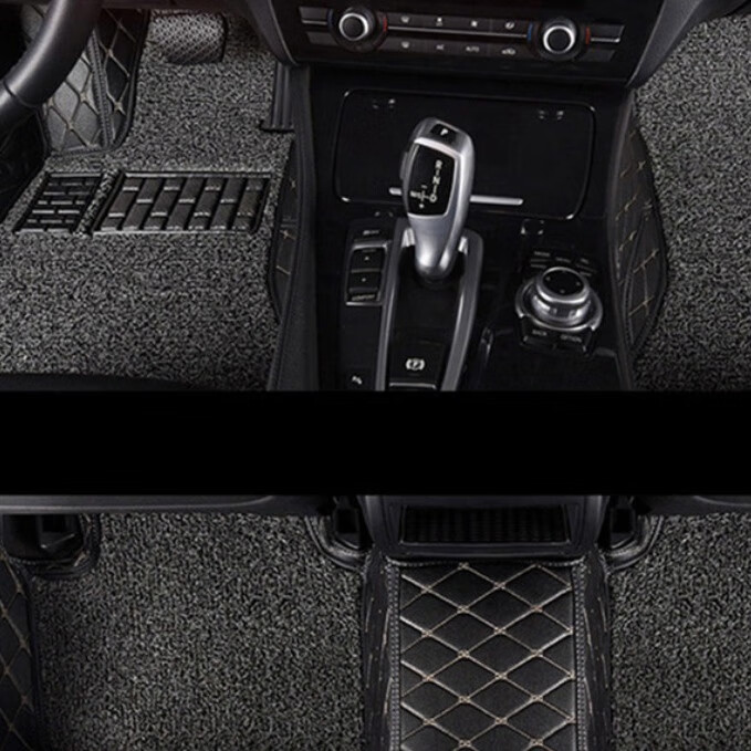 澳优美大包围丝圈脚垫