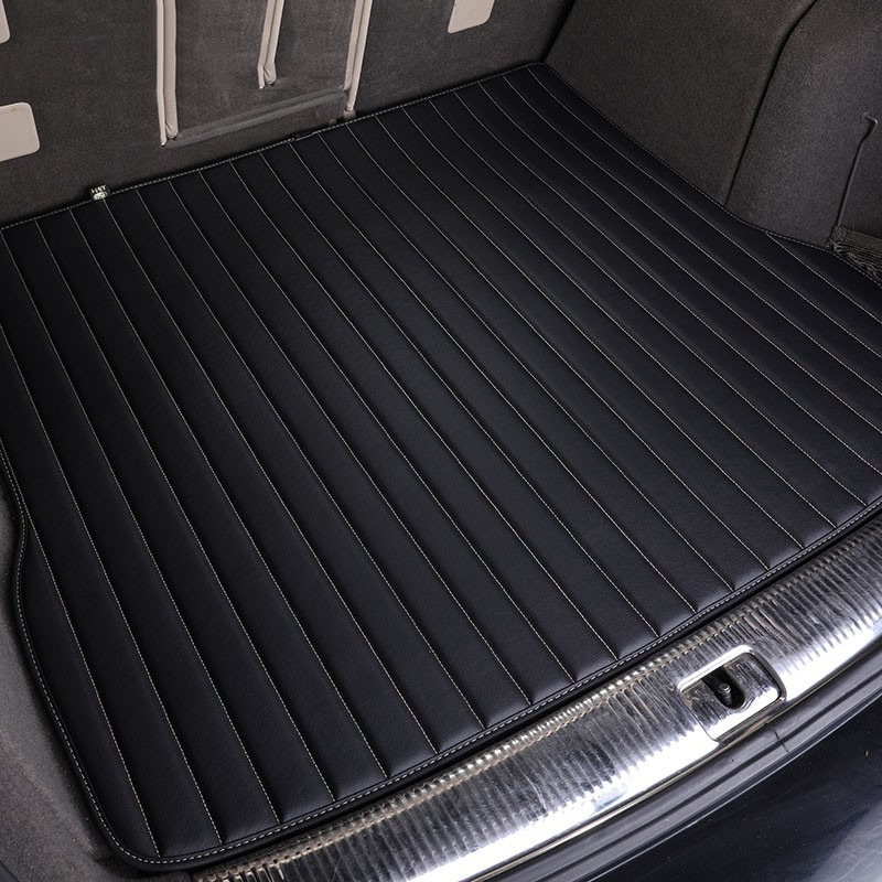 五福金牛 防水皮革 后备箱垫