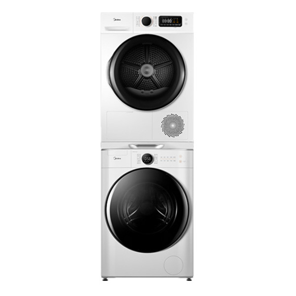 美的紫外线消毒洗烘套装