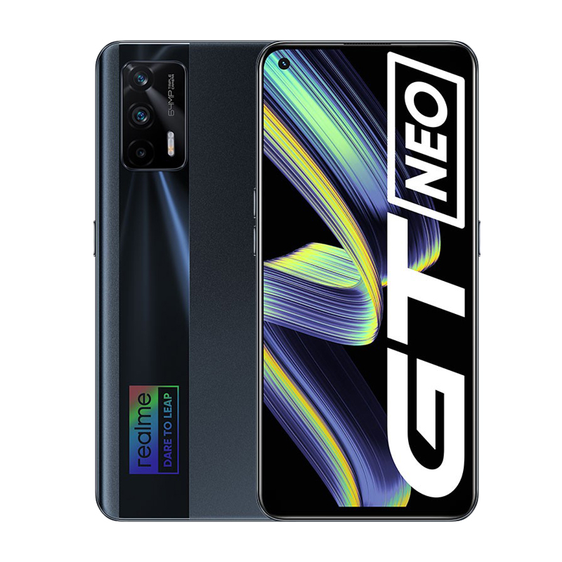 真我 120Hz电竞手机