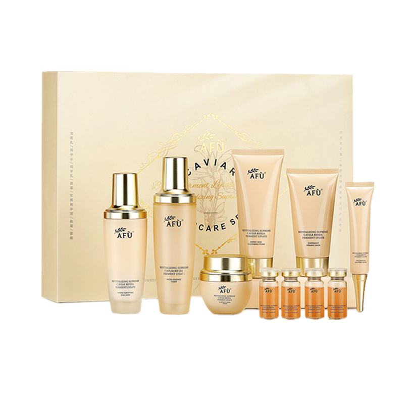 阿芙 水润滋养套装