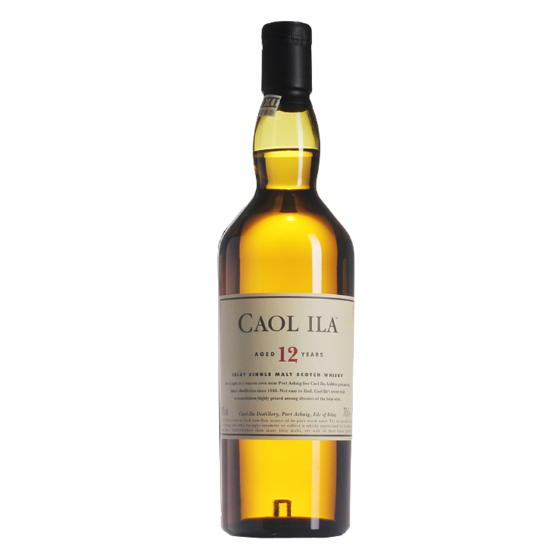 卡尔里拉 清冽细腻威士忌