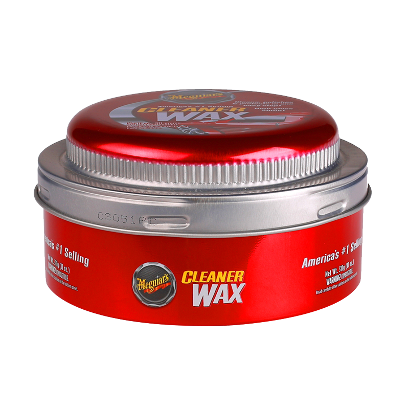 美光 清洁镀膜汽车蜡