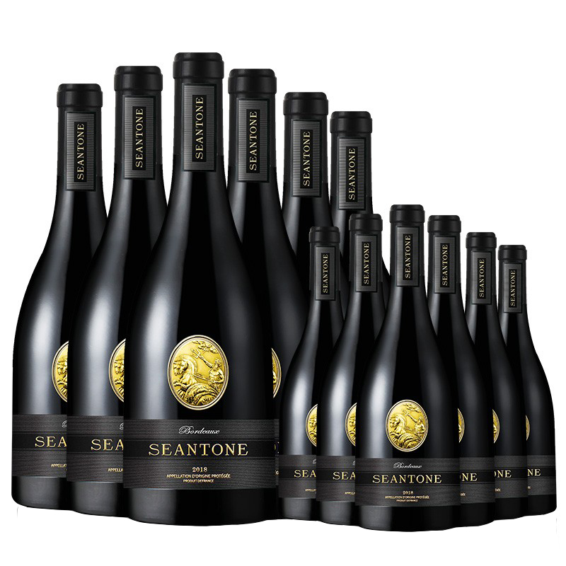 轩唐 法国进口干红葡萄酒