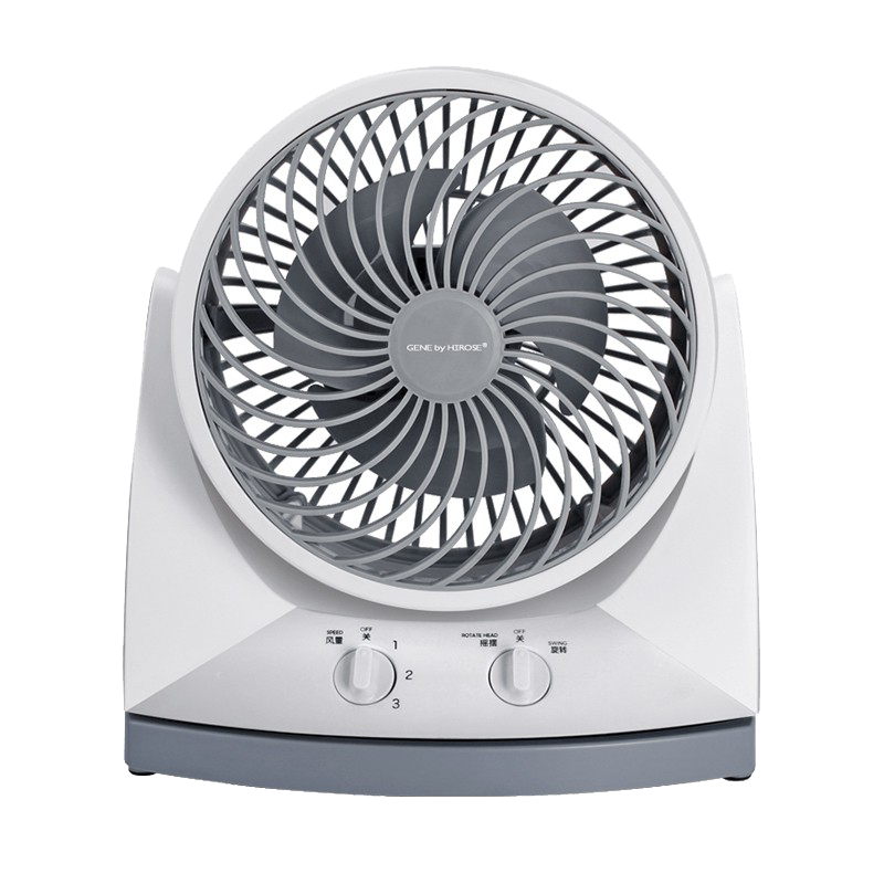 家奈 小巧远距 电风扇