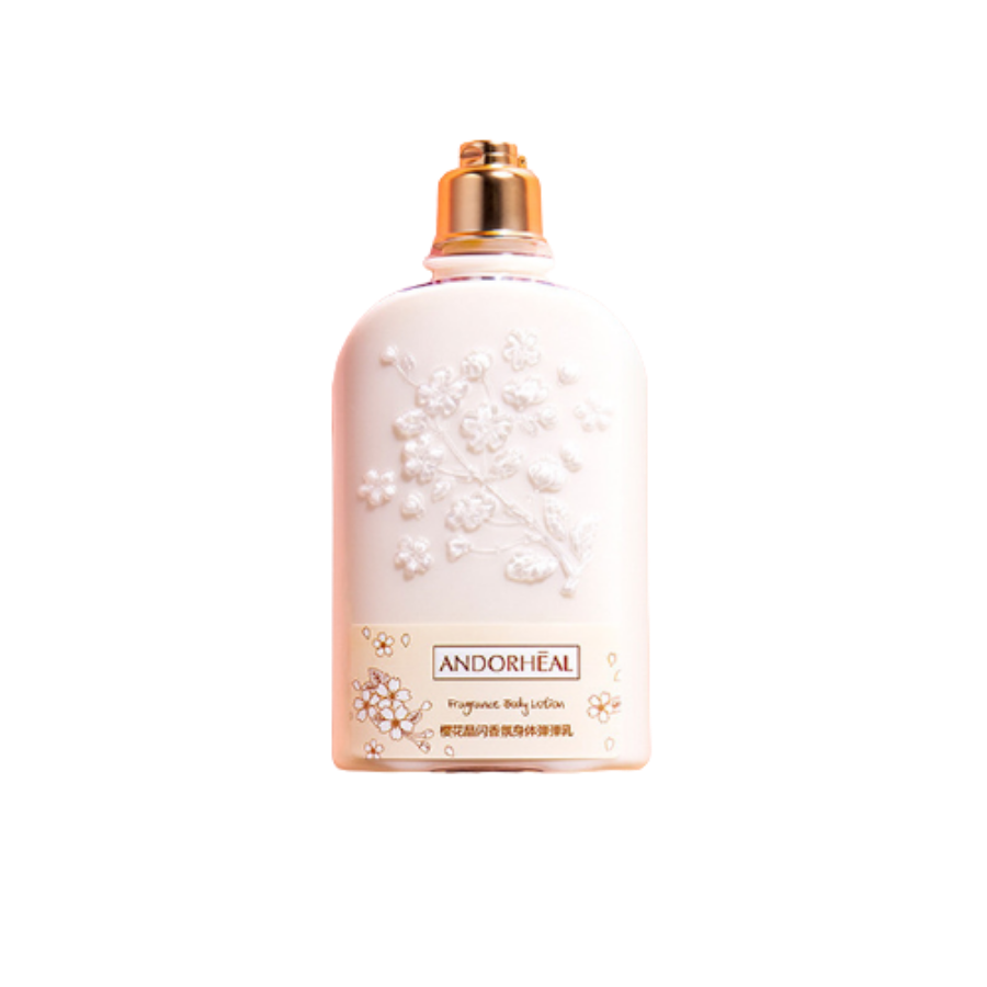 澜笛若慕 香氛樱花 身体乳
