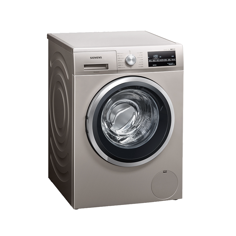 西门子 加速节能洗衣机