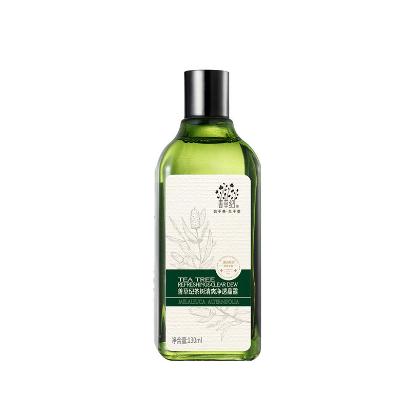 善草纪 舒缓紧张肌肤爽肤水