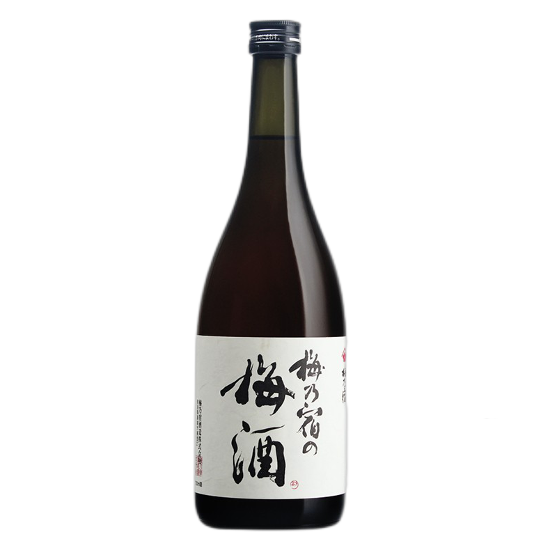 梅乃宿 香浓味美果酒