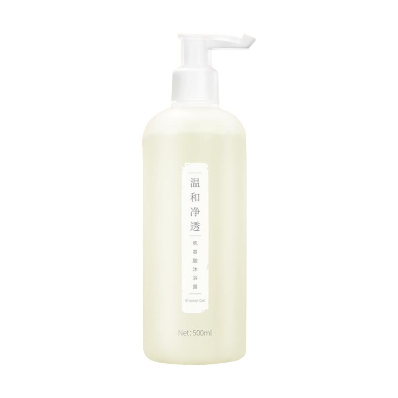 京东京造 滋养保湿氨基酸沐浴露