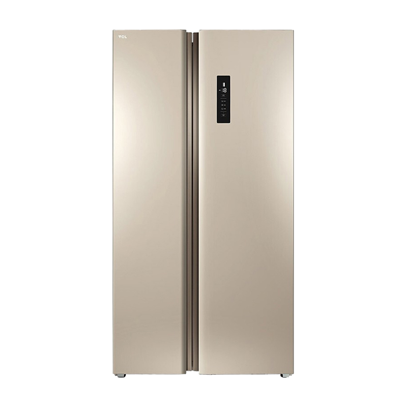 TCL 制冷均匀双开门冰箱