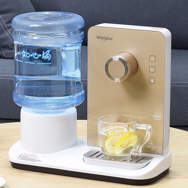 惠而浦 小型台式饮水机