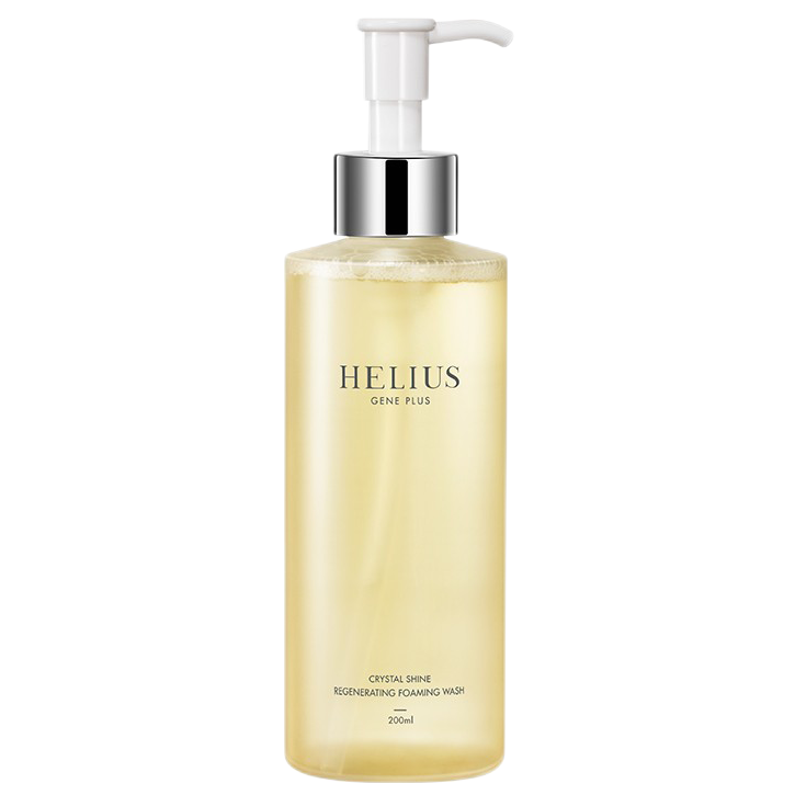 HELIUS 氨基酸洁面乳