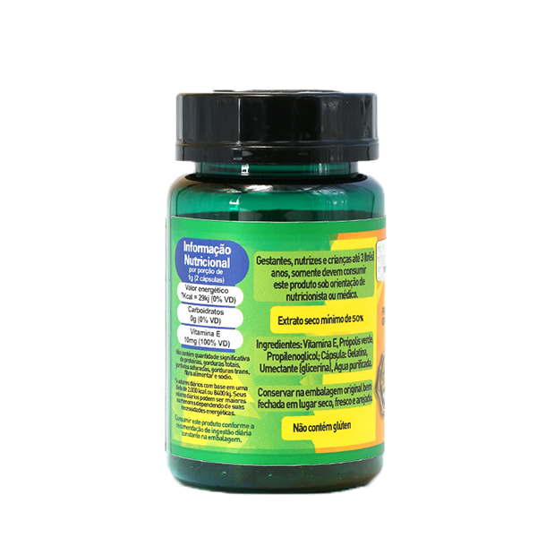 KingsGel天然绿蜂胶胶囊