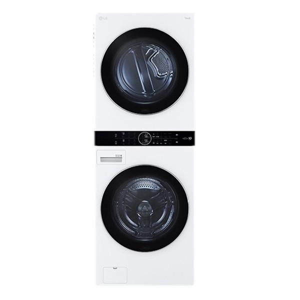 LG 直驱变频 洗烘套装