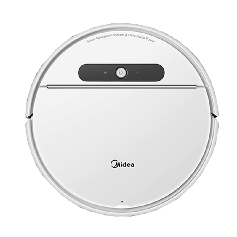 美的 APP智控扫地机器人