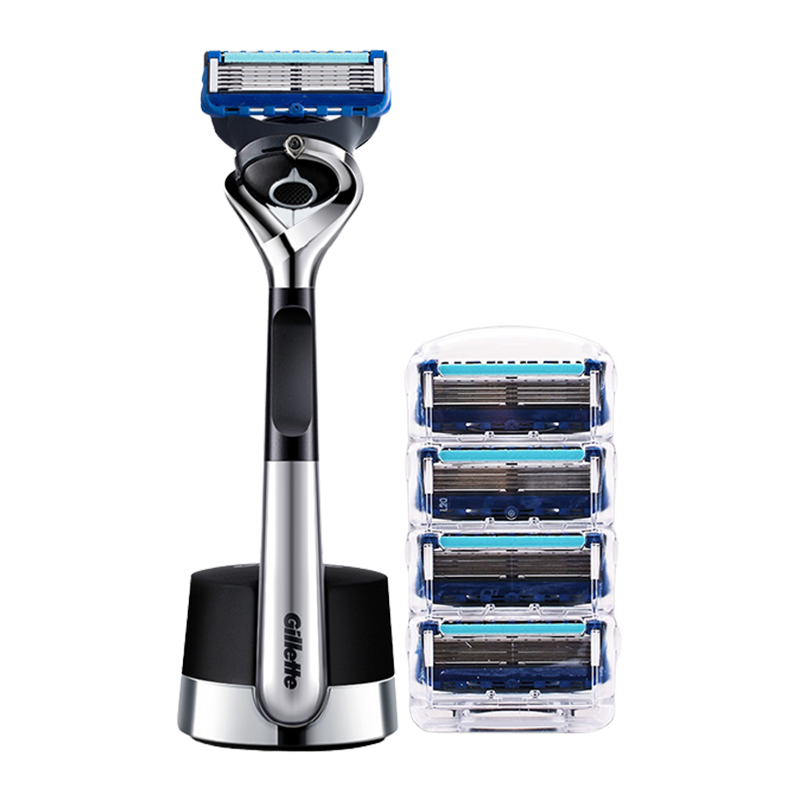 吉列 锋隐致顺手动剃须刀