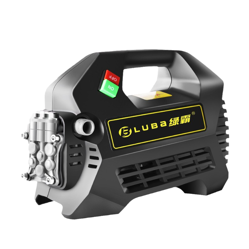 绿霸全自动洗车机