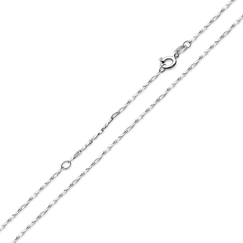 唯一弹力龙虾扣项链