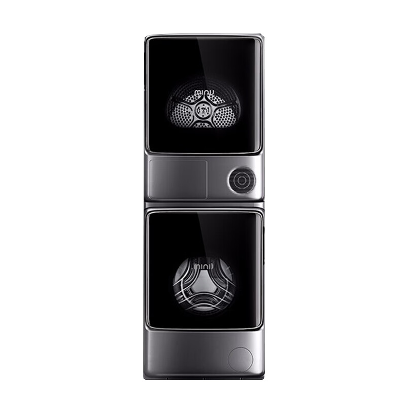 小吉 智能变频洗烘套装