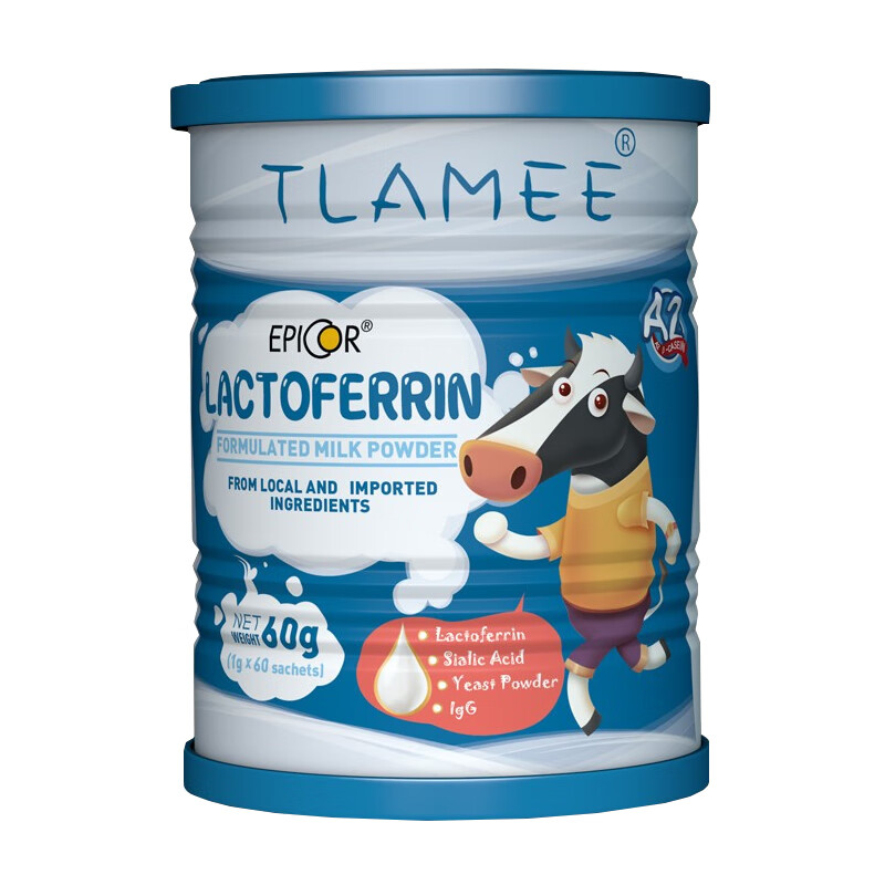 提拉米进口分离乳铁蛋白调制乳粉