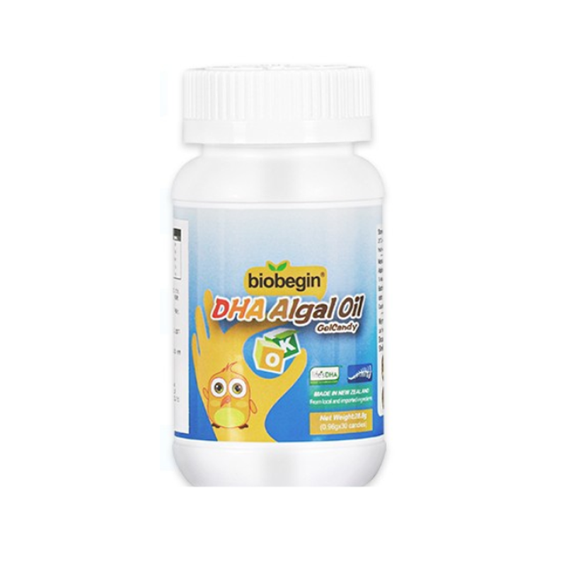 佰欧林DHA婴幼儿亚麻籽油