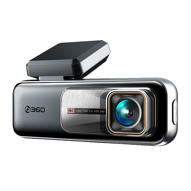 360 4K超清画质行车记录仪