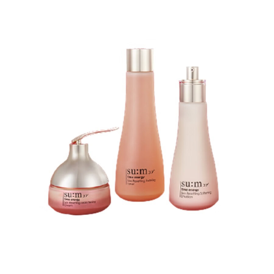 苏秘37° 保湿舒缓 护肤套装