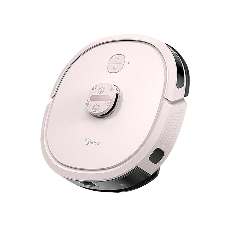 美的电控水箱扫地机器人