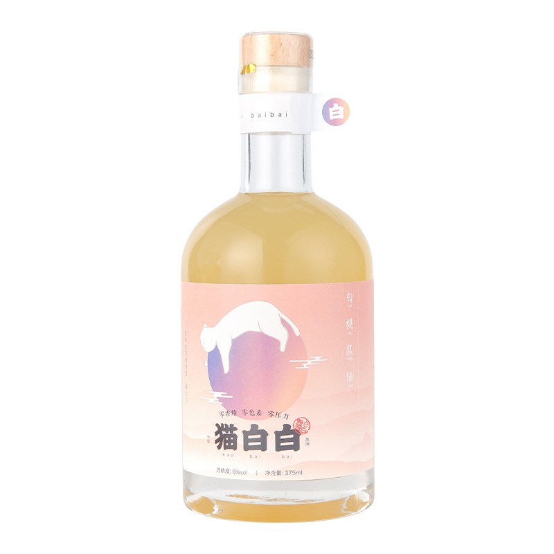 猫白白 控温发酵果酒