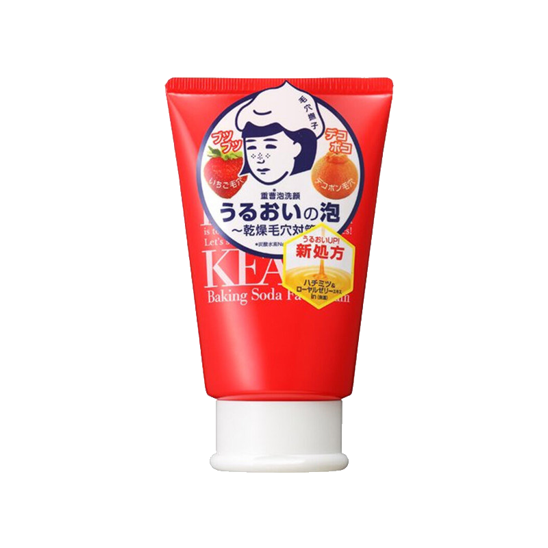 石泽研究所 毛孔抚子小苏打洁面