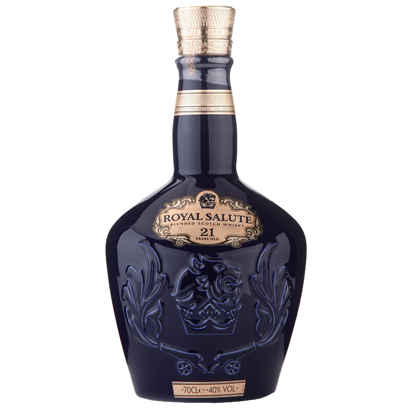 皇家礼炮 蕴久弥新威士忌