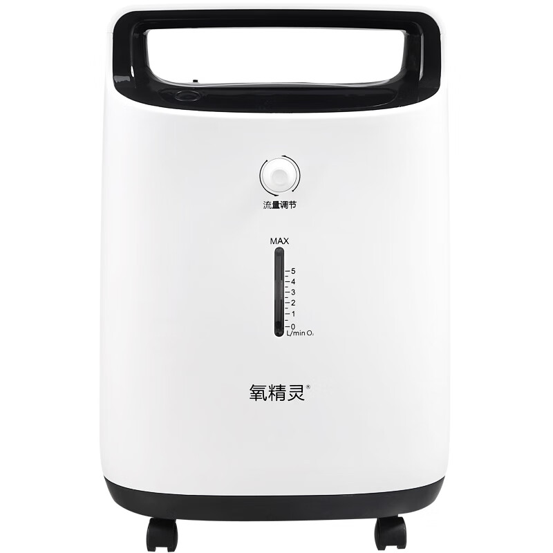 氧精灵 智能显示屏制氧机