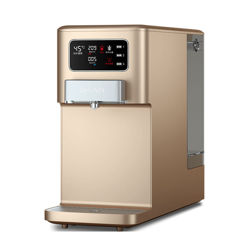 碧云泉 螺旋降噪净水器