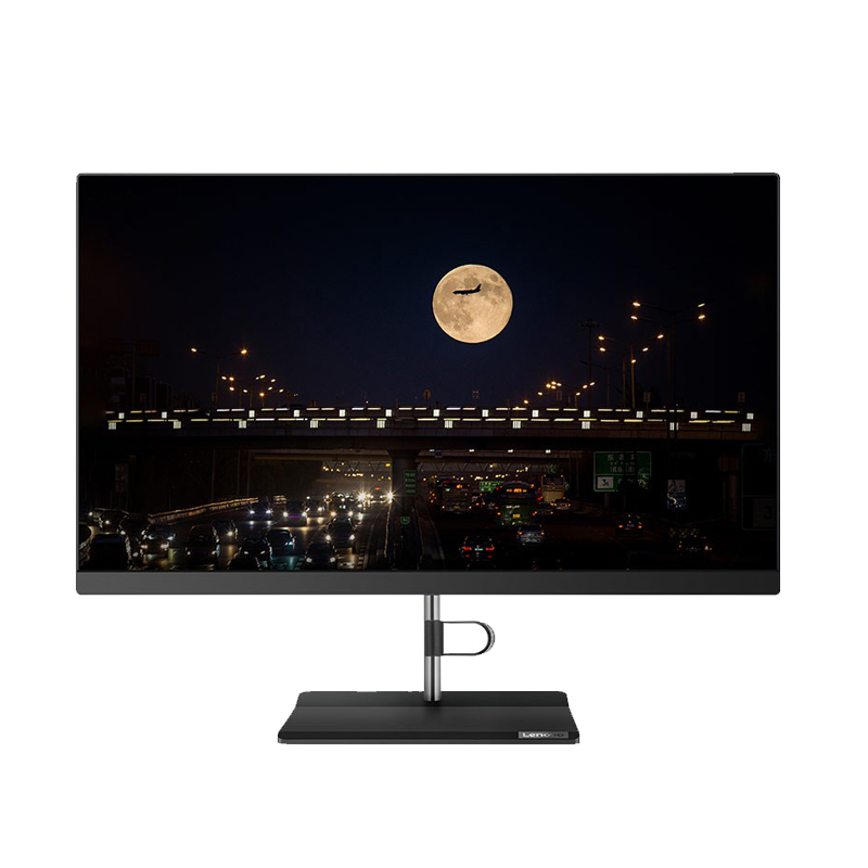 联想 家用网课办公一体机电脑