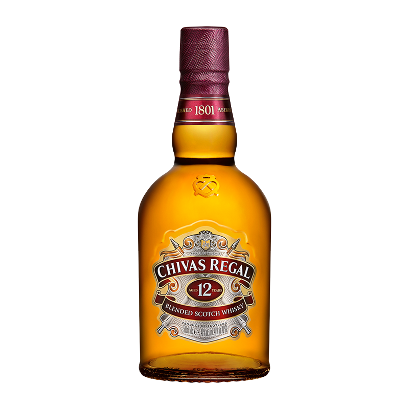 芝华士 清甜顺滑威士忌