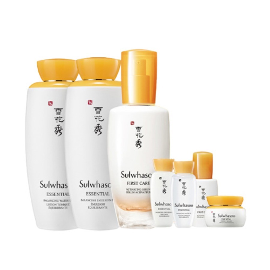 雪花秀 滋养 套盒