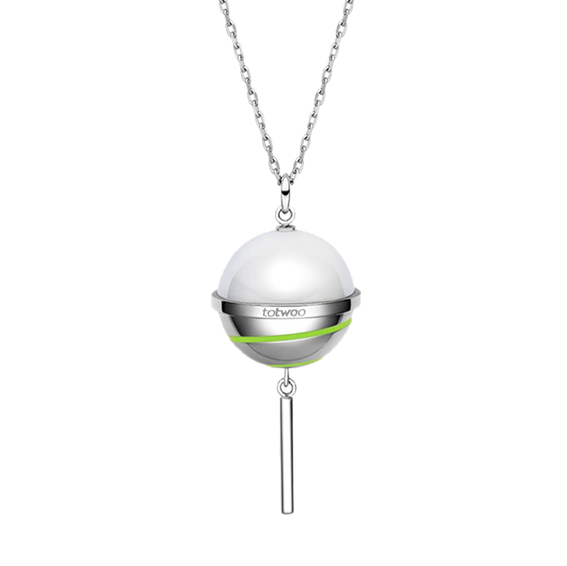 totwoo灵动感应项链