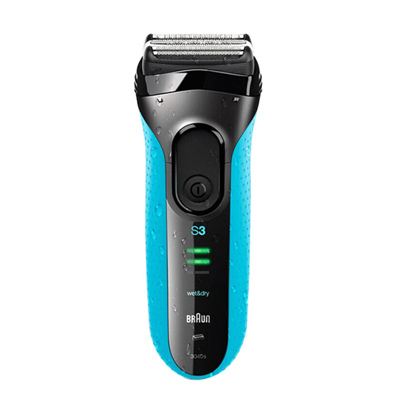 博朗 浮动多刀头剃须刀