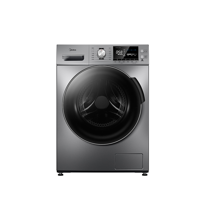 美的 多程序筒自洁洗衣机