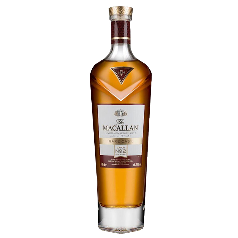 麦卡伦 口感饱满香醇威士忌