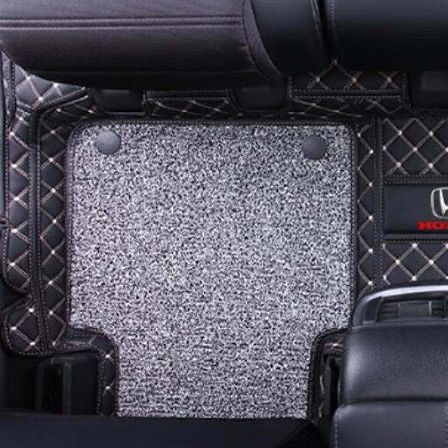 晋御滋 美观耐用 脚垫