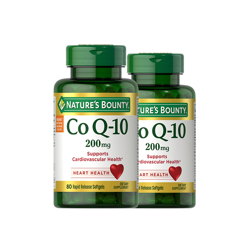 自然之宝 辅酶Q10软胶囊