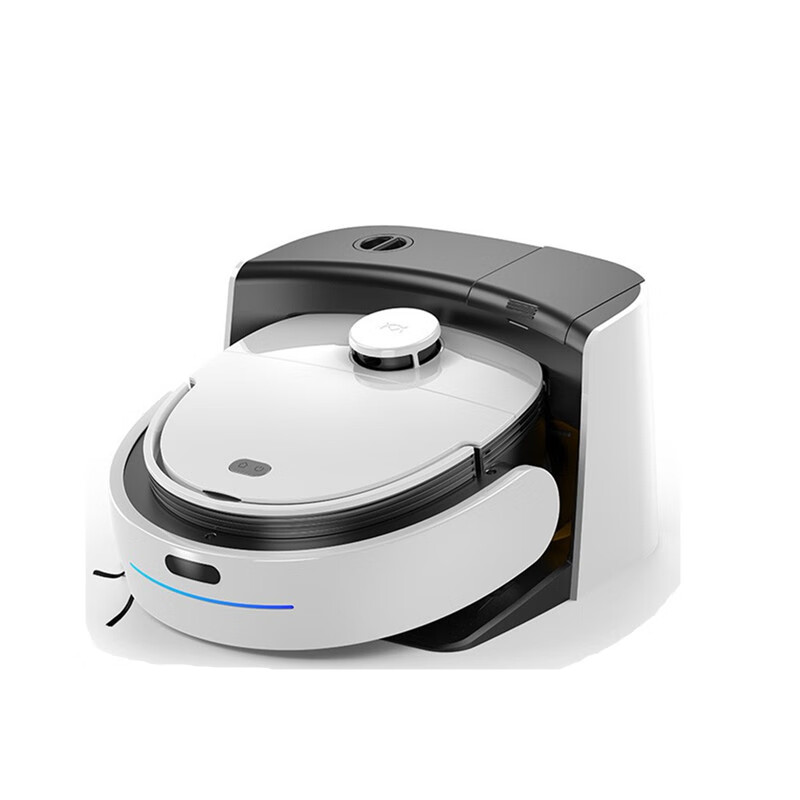 哇力 大集尘盒扫地机器人